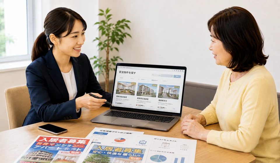 募集活動スタート