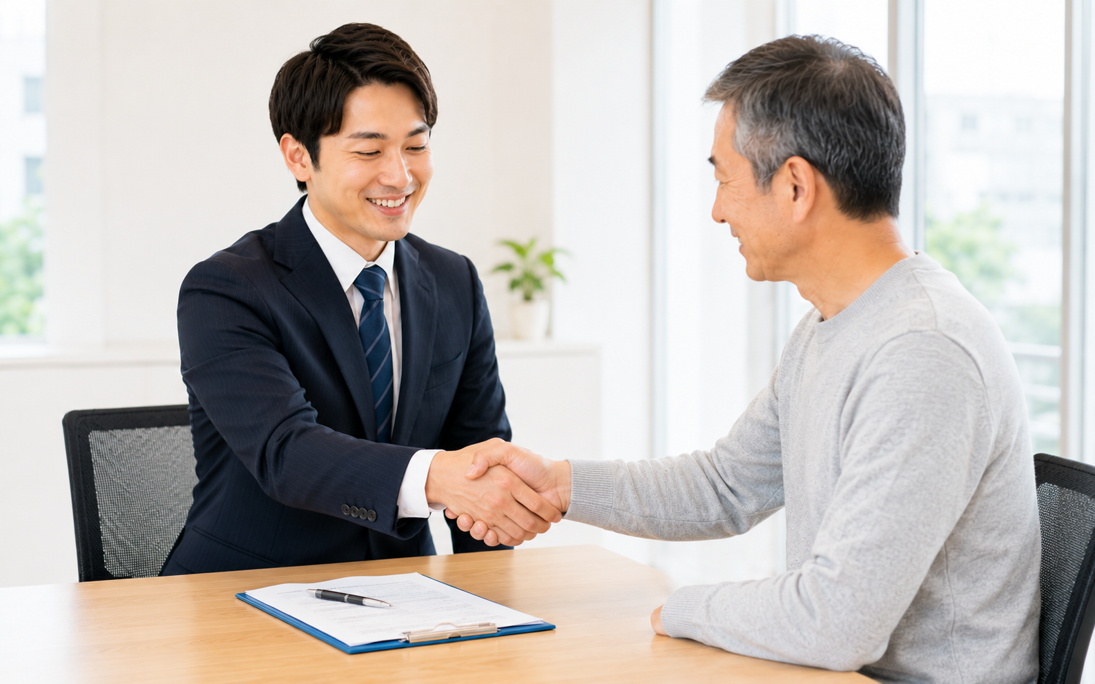 物件引渡しのご準備